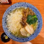 葱そば(塩)