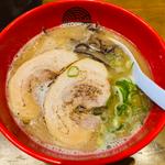 豚骨らぁめん