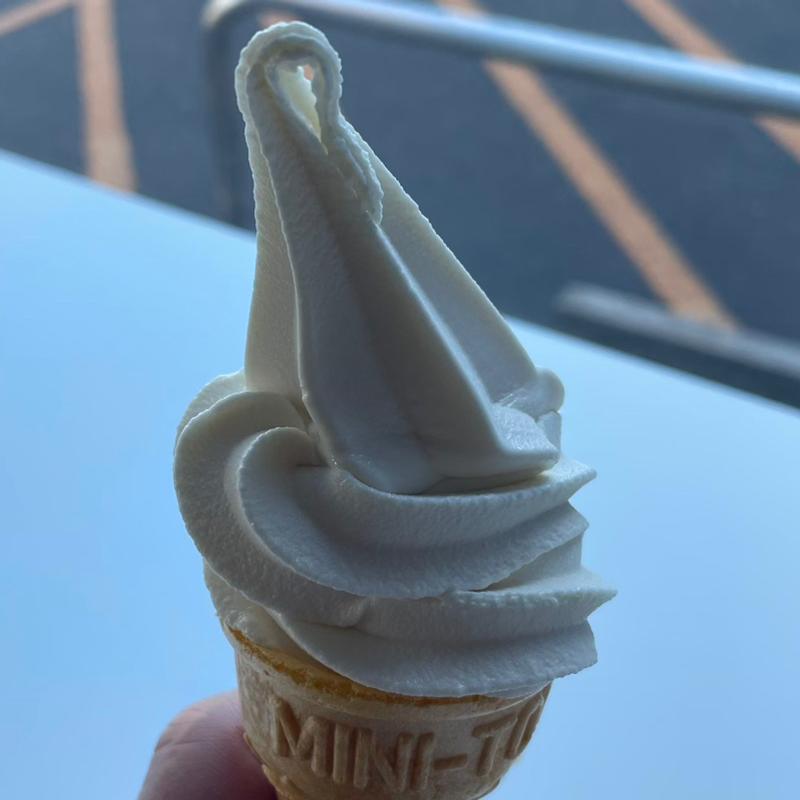 ソフトクリーム(イケア・レストラン 港北店 （IKEA）)