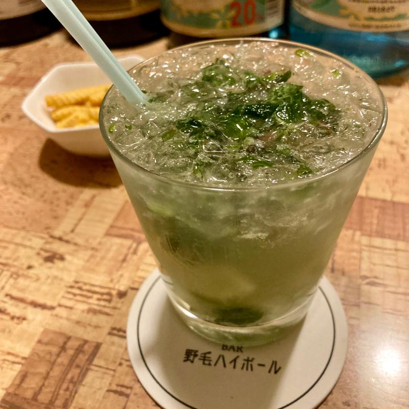 モヒート(野毛ハイボール )