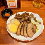 本日の500円つまみ