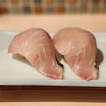 しまあじ(入船寿司)
