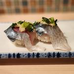 関さば(入船寿司)