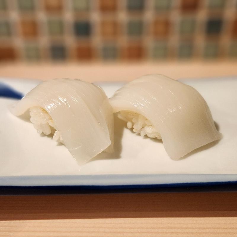 いか(入船寿司)