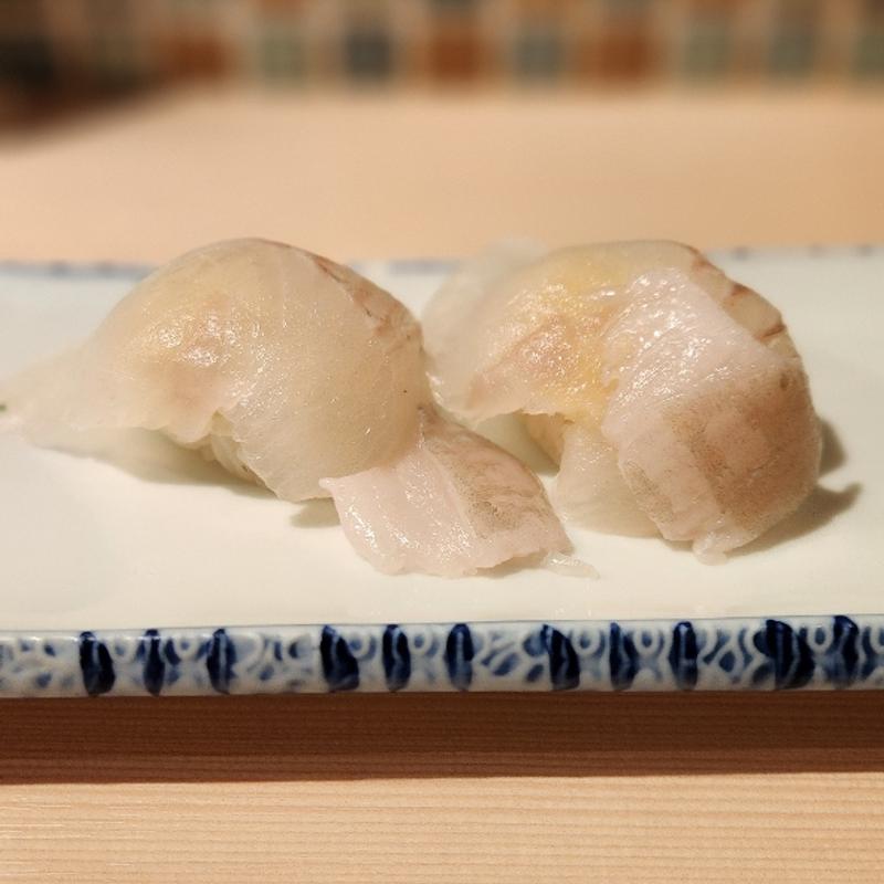 活平目(入船寿司)