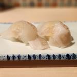 活平目(入船寿司)