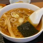 ミニラーメン(梅田軒・酒泉わたゆり)