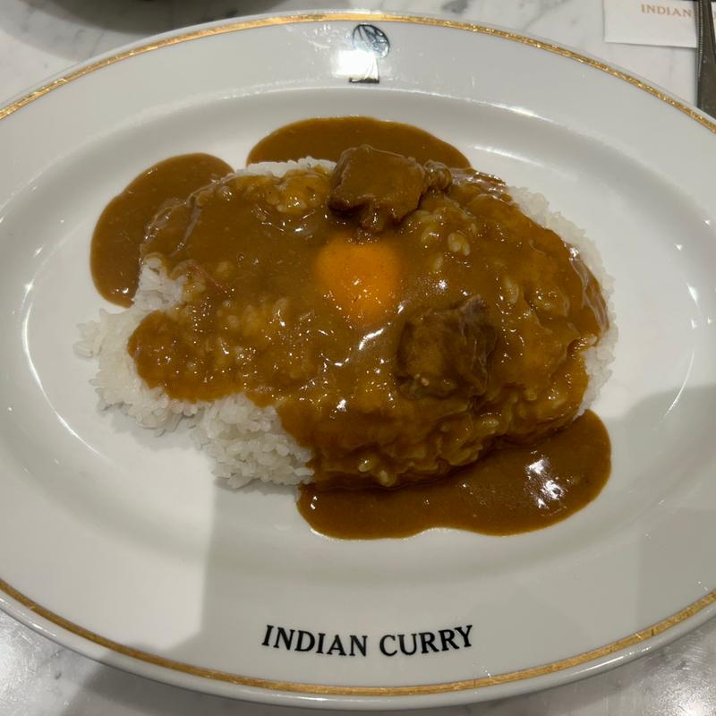 インディアンカレー(インデアンカレー Otemachi One店)