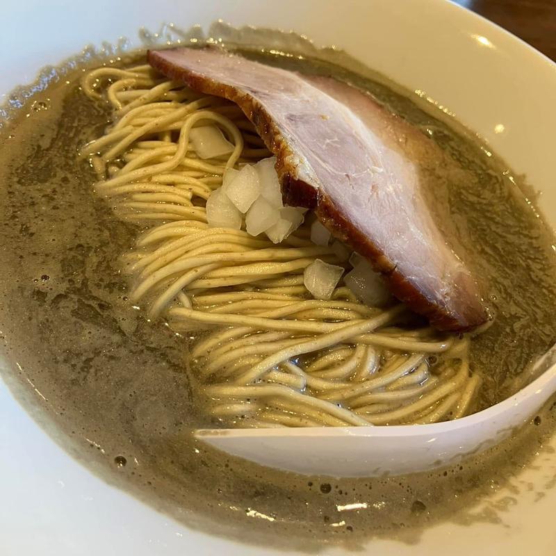 煮干しラーメン(芦家丈左衛門)