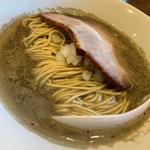煮干しラーメン(芦家丈左衛門)