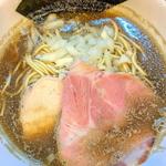 純煮干しそば(中華そば 児ノ木)