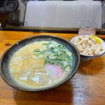 卵とじうどん