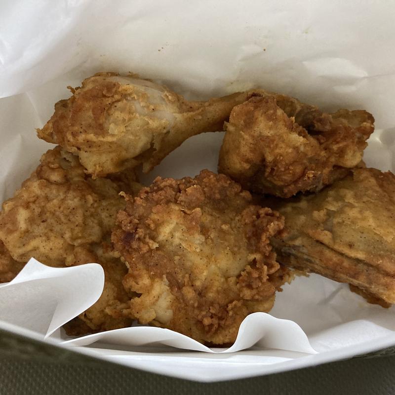 新とりの日パック(ケンタッキー フライドチキン 健軍店 )