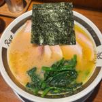 チャーシュー麺　並(麺家 龍〜Ryo〜)