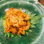 あん肝奈良漬け