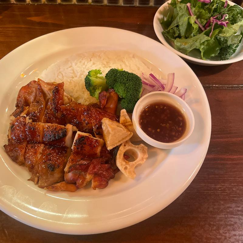 ガイヤーン(タイ料理コンロウ渋谷)