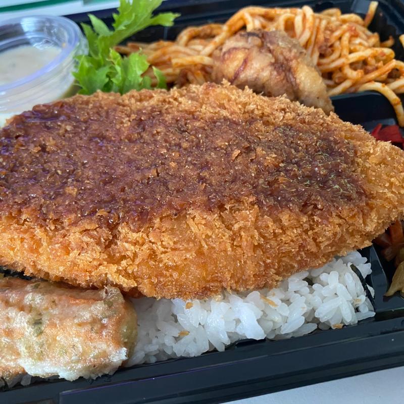 BIGのり弁当(大吉本店)