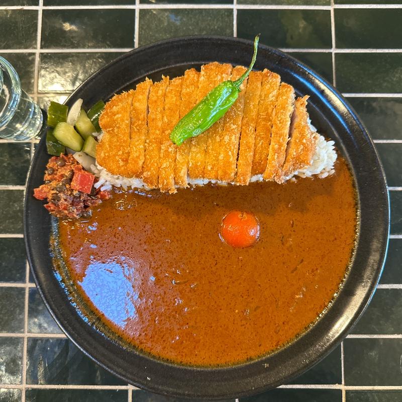 PORK カツ・ビンダル(HUTCHERSON)