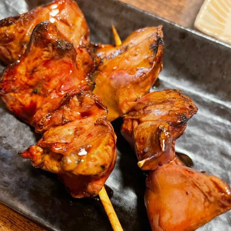 レバー(串まる)