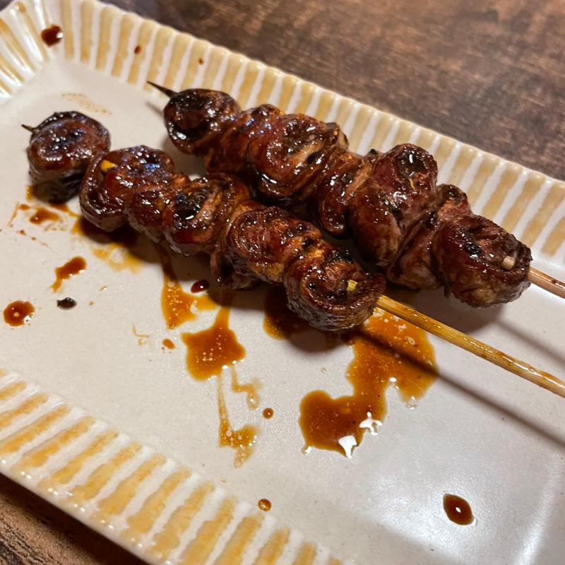 こころのこり(串まる)