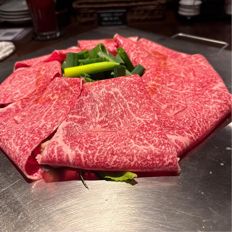 (炊き肉名人 和牛まる 恵比寿)