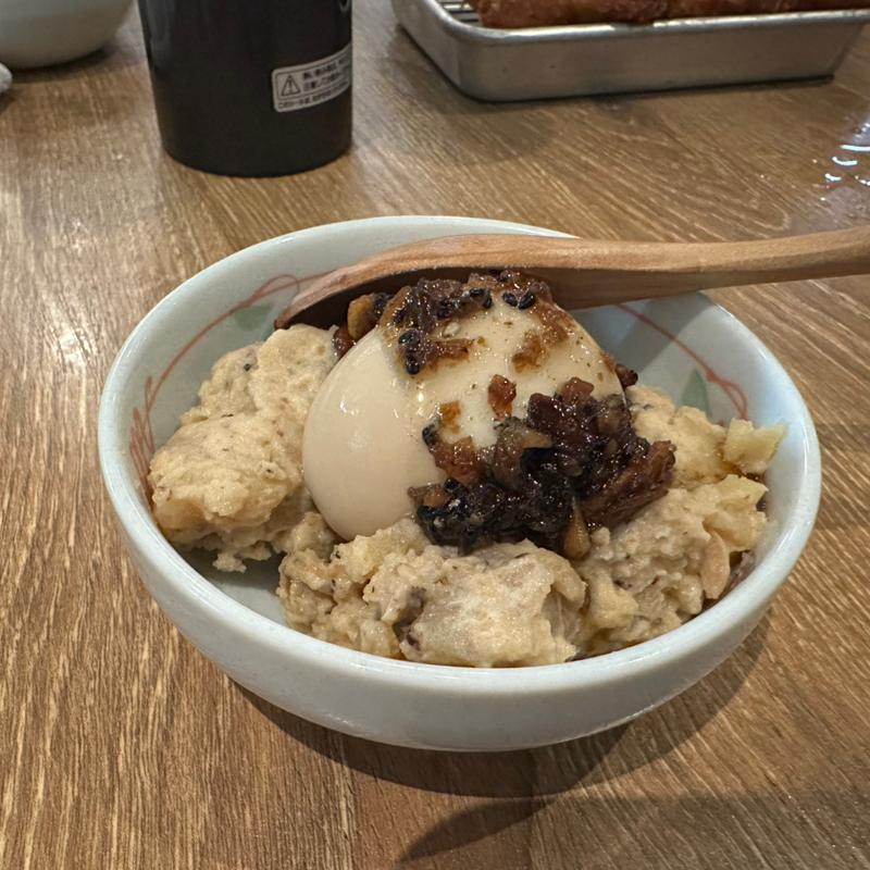 男のポテサラ(二○九)