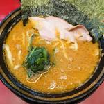 ラーメン(柏王道家)
