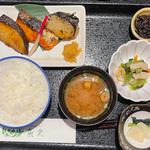 あじみせ定食