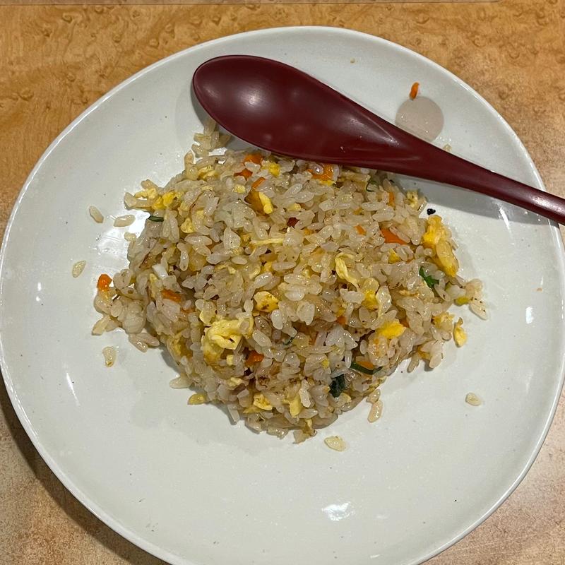 焼めし(小)(屋台ラーメン ◯徳)