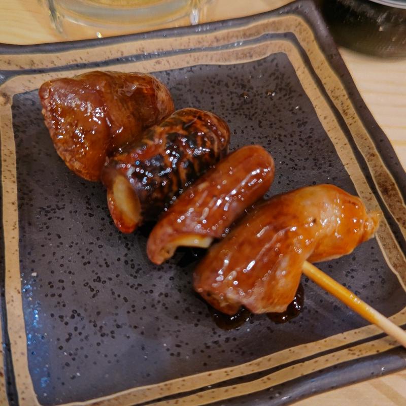 黒ガツ(スミビトケムリ 関内店)