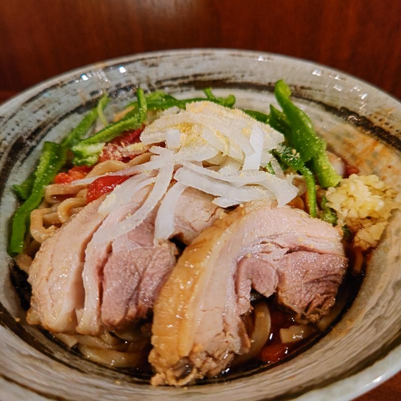 ナポリタン？？(麺屋づかちゃん 港南台店)