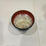 チャーハンスープ