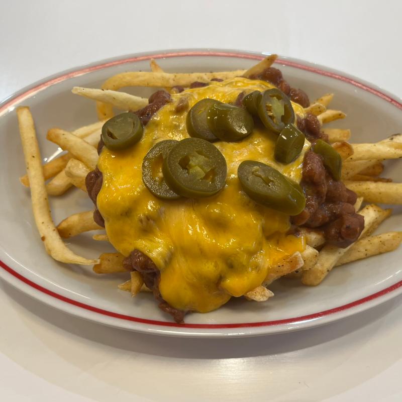 チリフライ(CHUNK BURGER STAND)