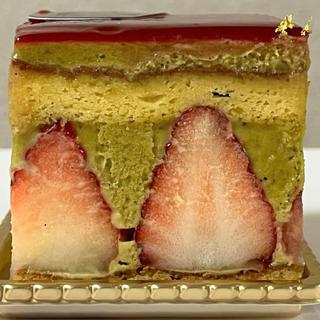 フレジエピスタチオ(Atsushi Hatae 代官山店)