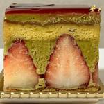 フレジエピスタチオ(Atsushi Hatae 代官山店)