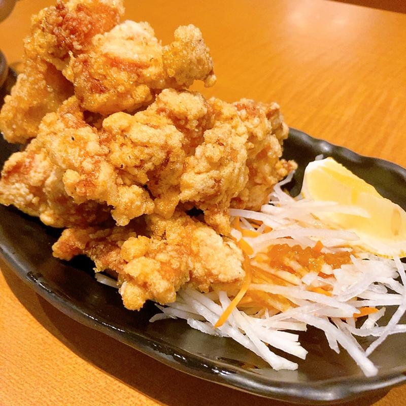 鶏の唐揚げ（大）(そば吉 広島アルパーク店 )