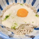 山かけ蕎麦