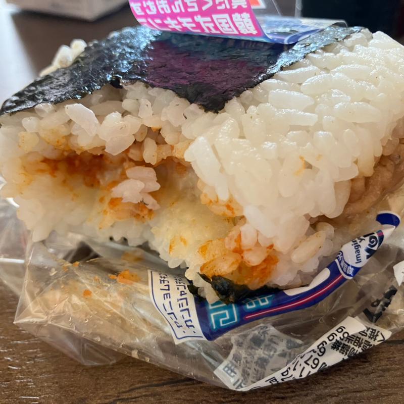 韓国おにぎり(セブン-イレブン 堺草部店)