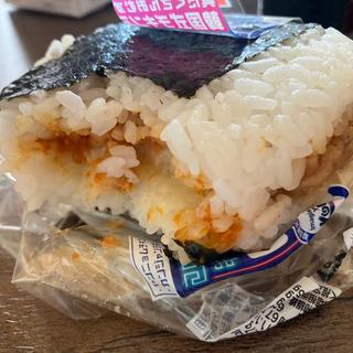 韓国おにぎり(セブン-イレブン 堺草部店)