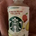スターバックス　チャイティラテ