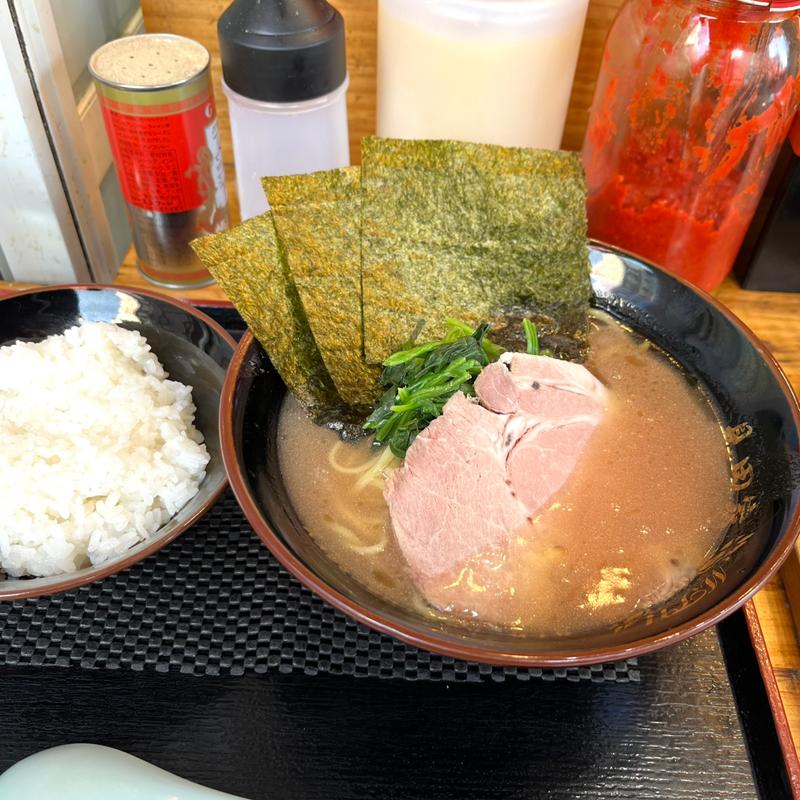 ラーメン　並(ラーメン見田屋)