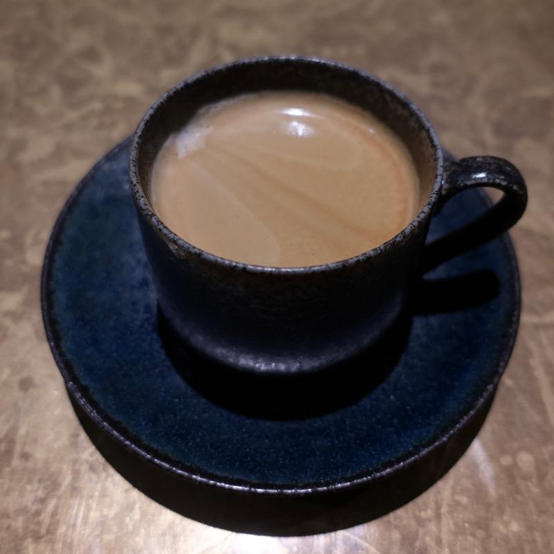 コーヒー(La Châtaigne)