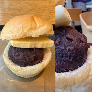 十勝こしあんバター
