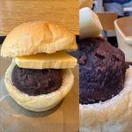 十勝こしあんバター(BAKERY BASE)