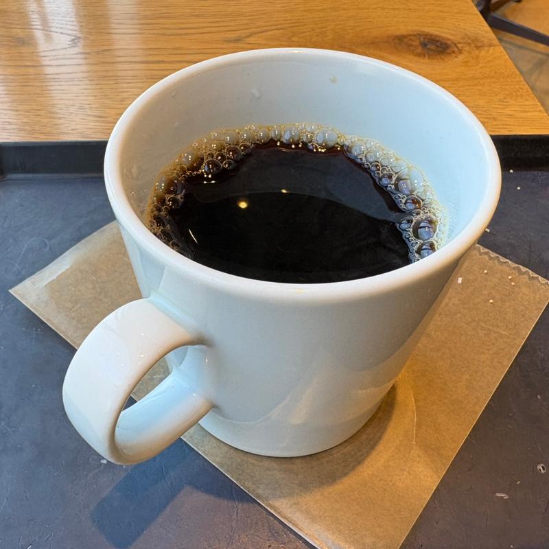 ブレンドコーヒー(BAKERY BASE)