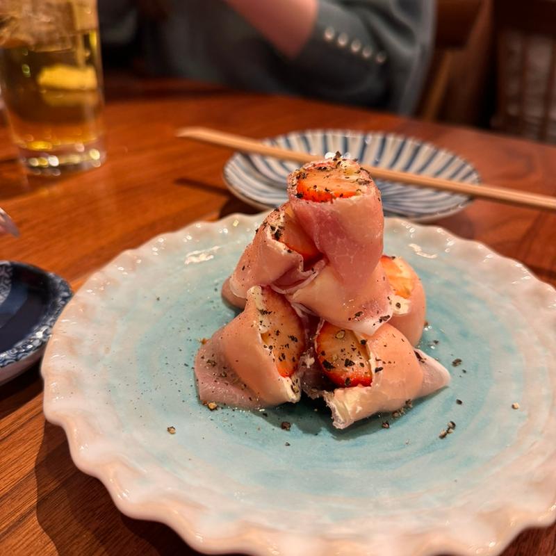 (酒場 雷電（らいでん）)