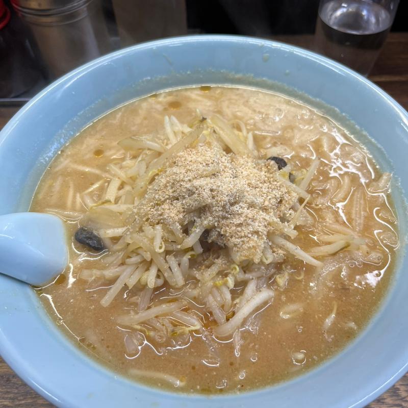 みそラーメン(熊王ラーメン)