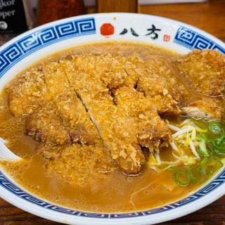 かつそば(八方 （はっぽう）)