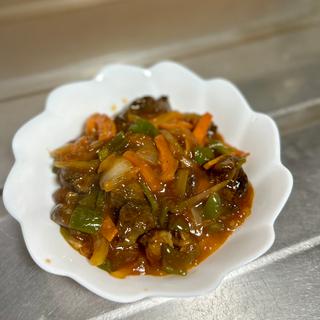 酢レバー(ベルクス 東墨田店)