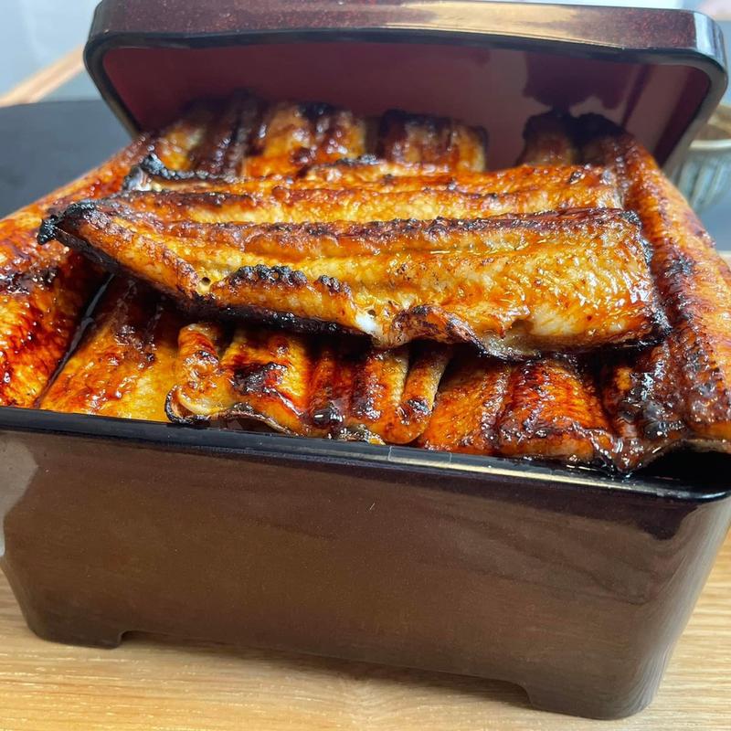 うな重 マウンテン(躻（うつけ）)